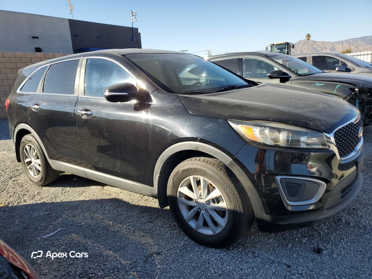 Kia Sorento 2016