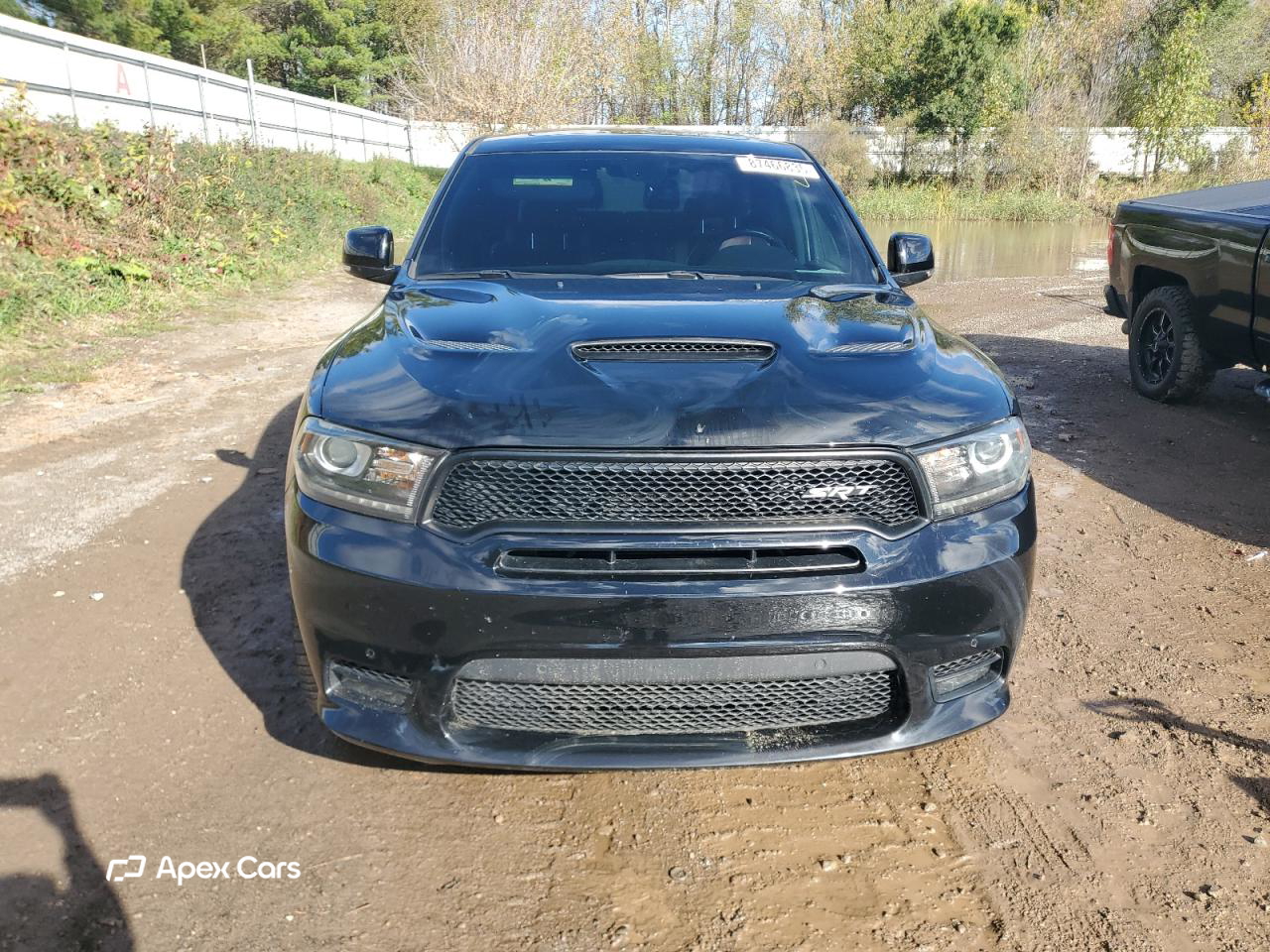 Dodge Durango 2018