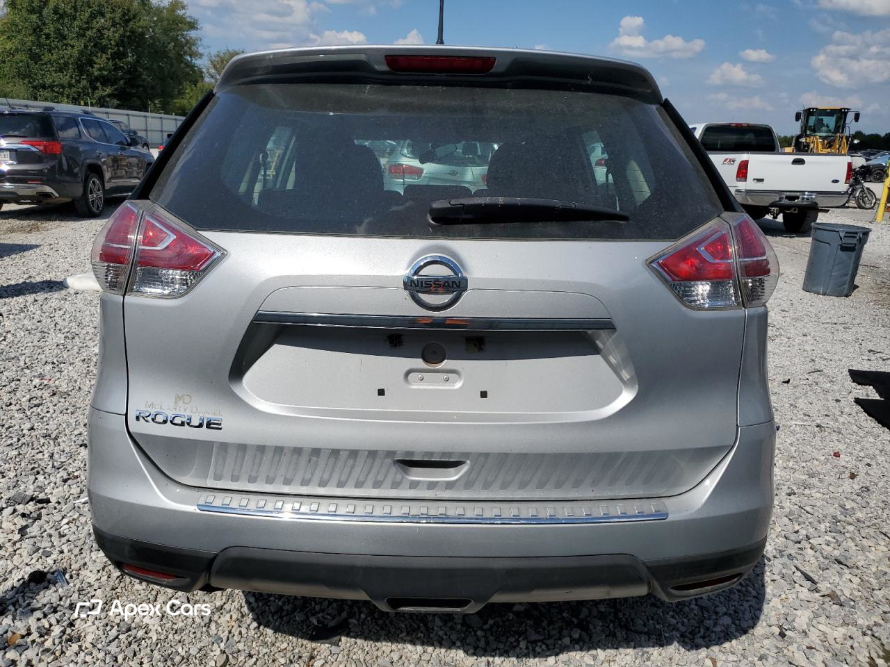 Nissan Rogue 2016
