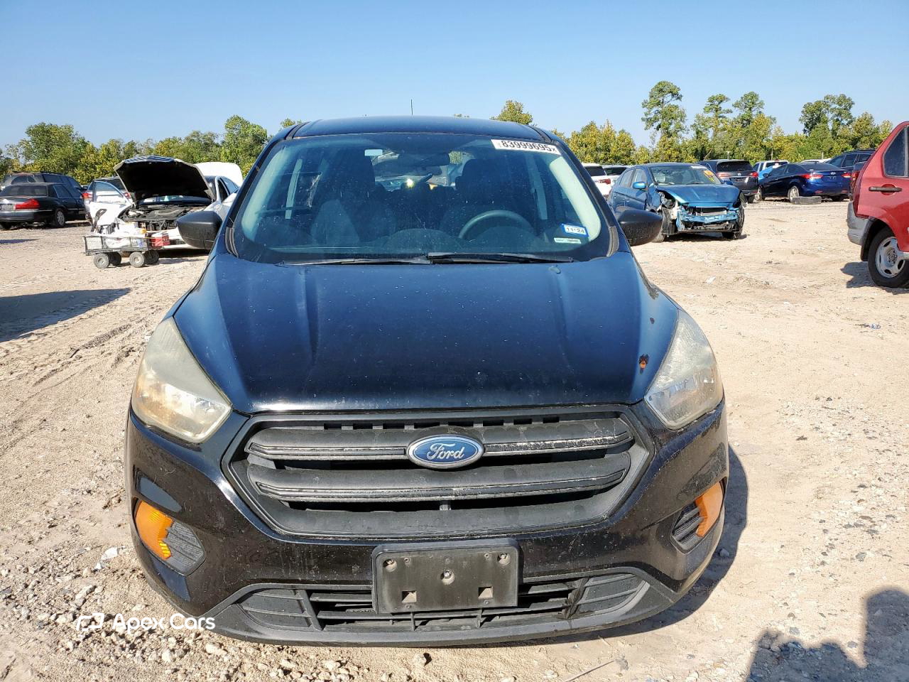 Ford Escape 2017
