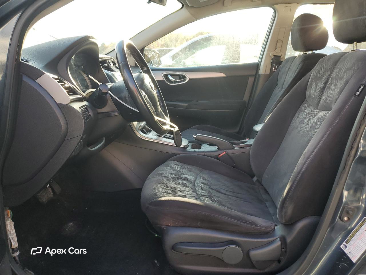Nissan Sentra 2013