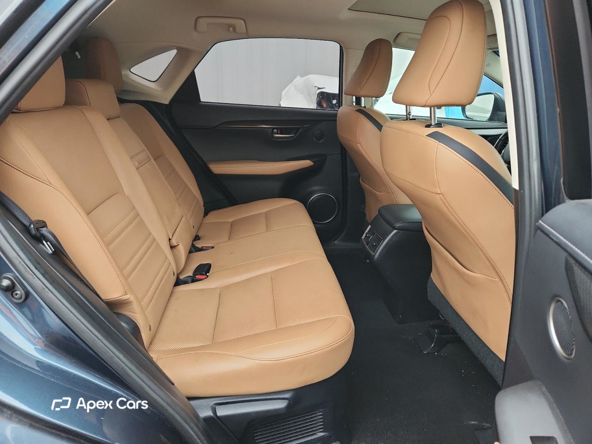 Lexus NX 2015