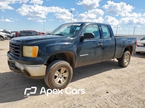 GMC Sierra 2011 - Image 1 of 12