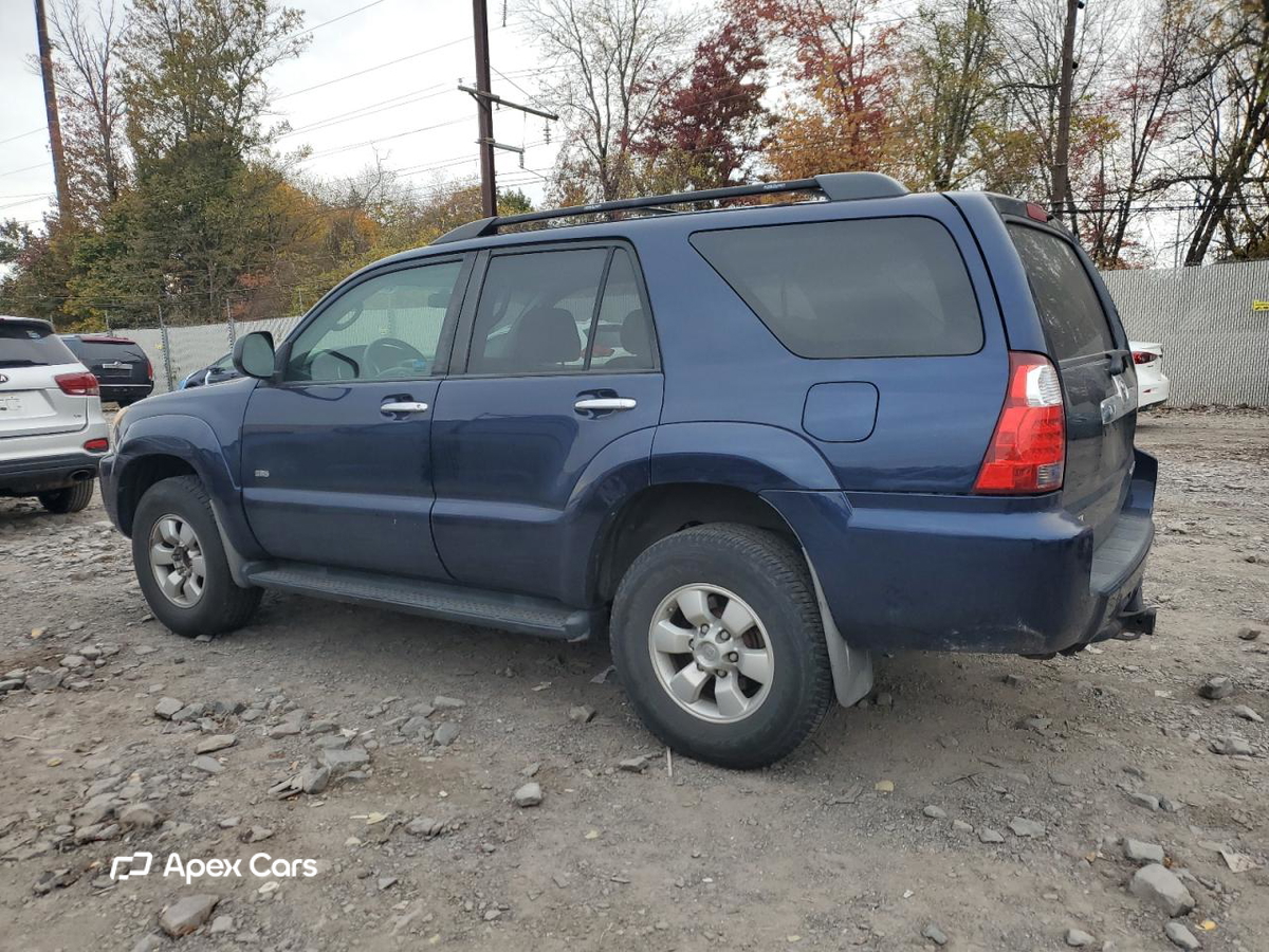 Toyota 4Runner 2007