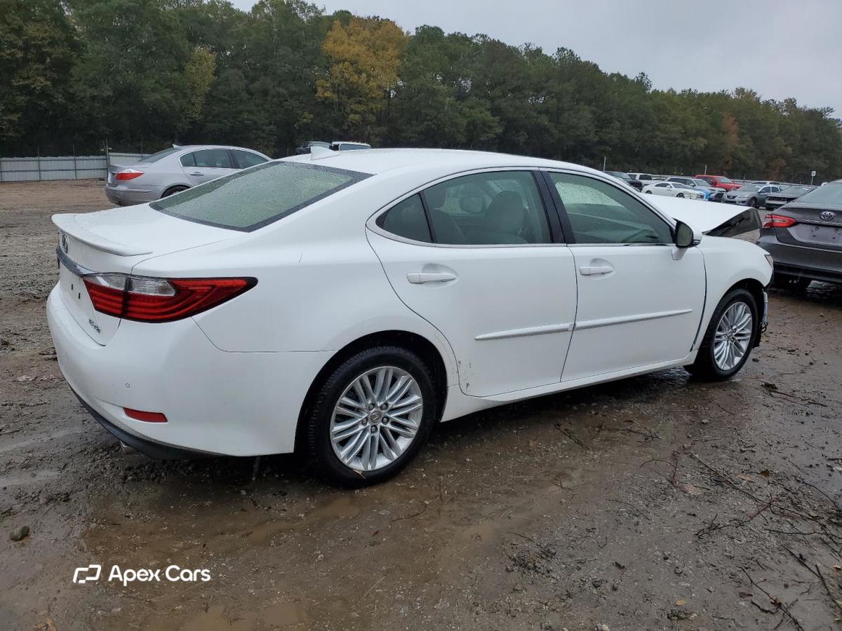 Lexus ES 2015
