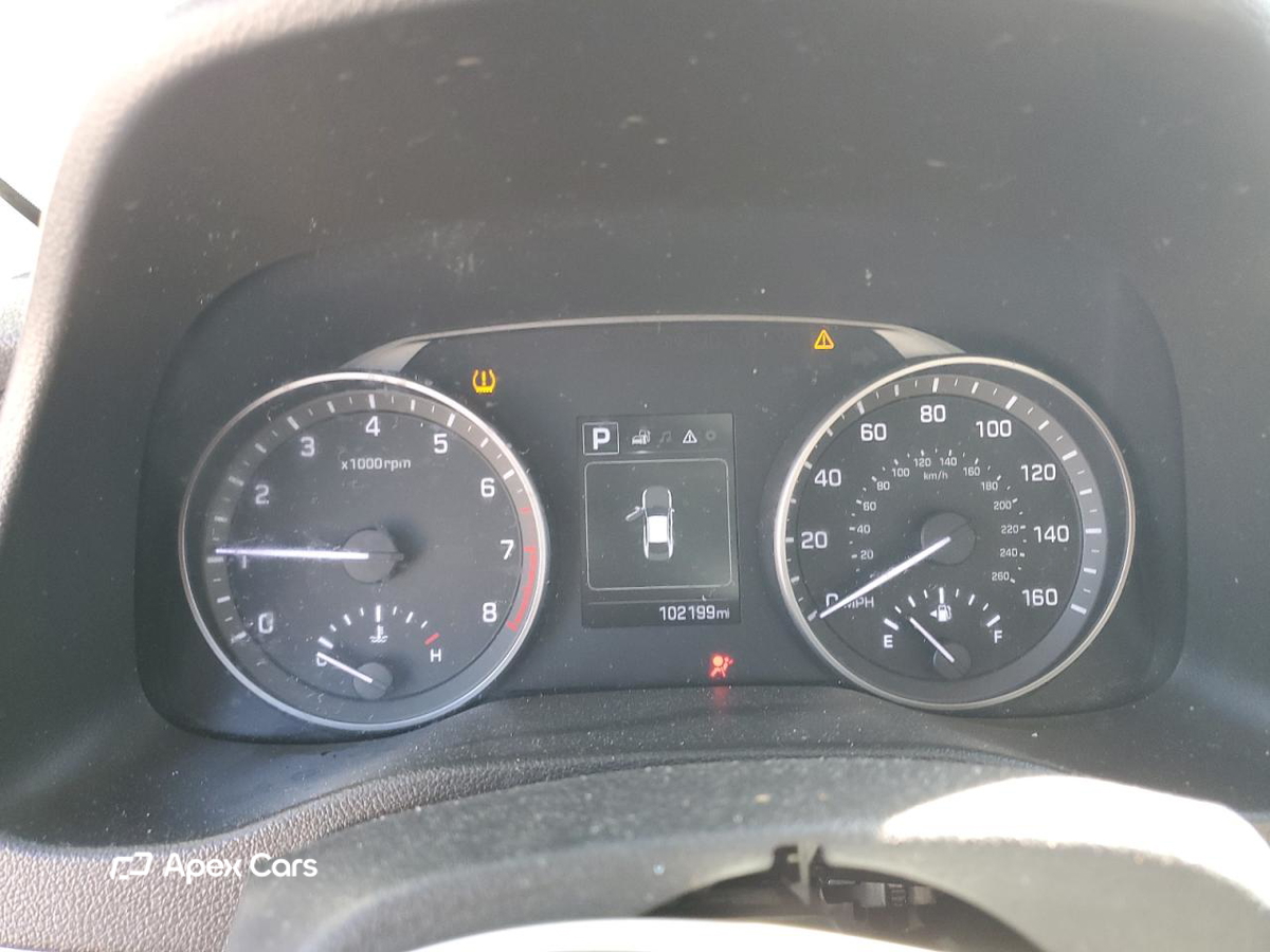 Hyundai Elantra 2018