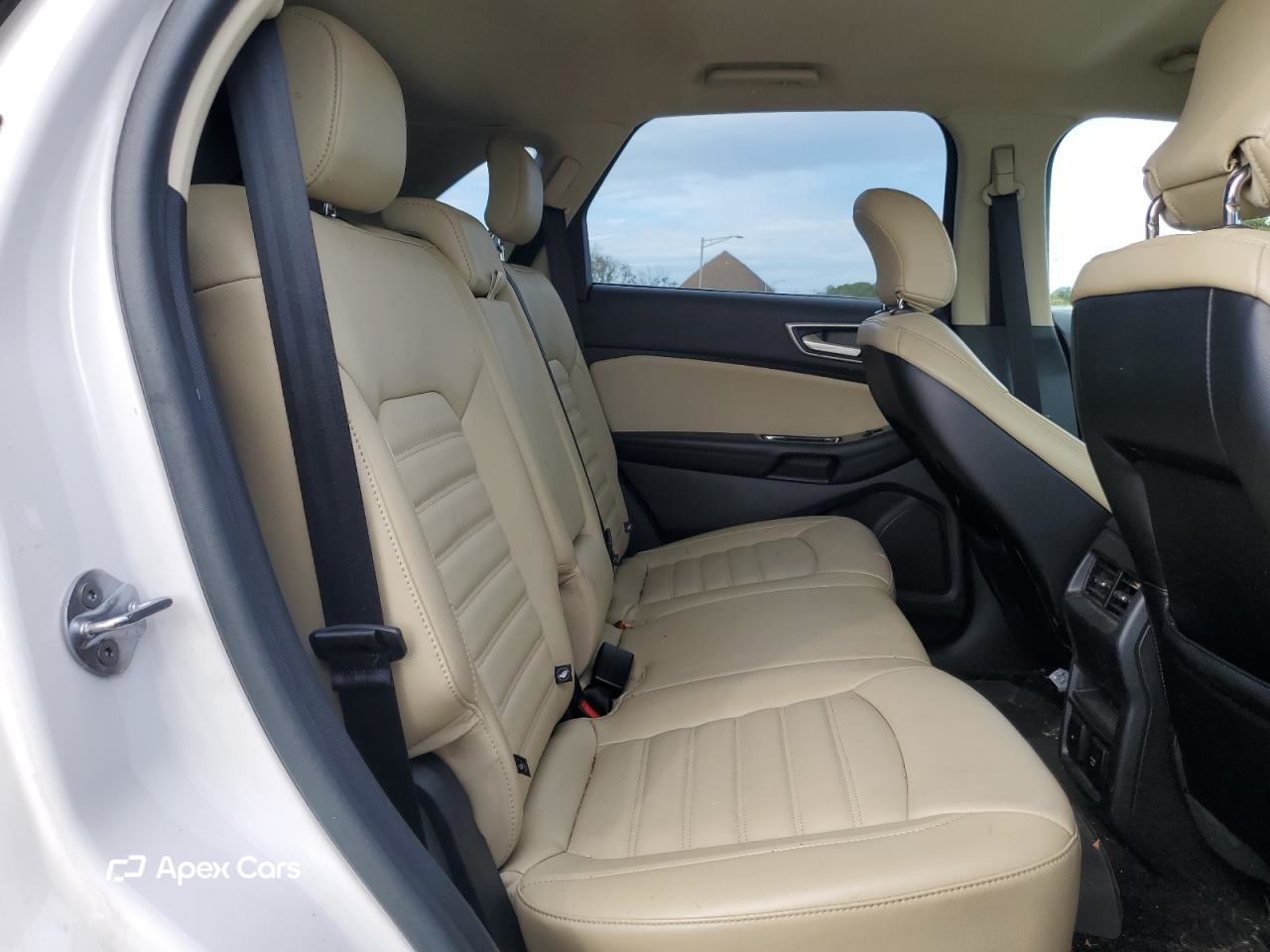 Ford Edge 2017