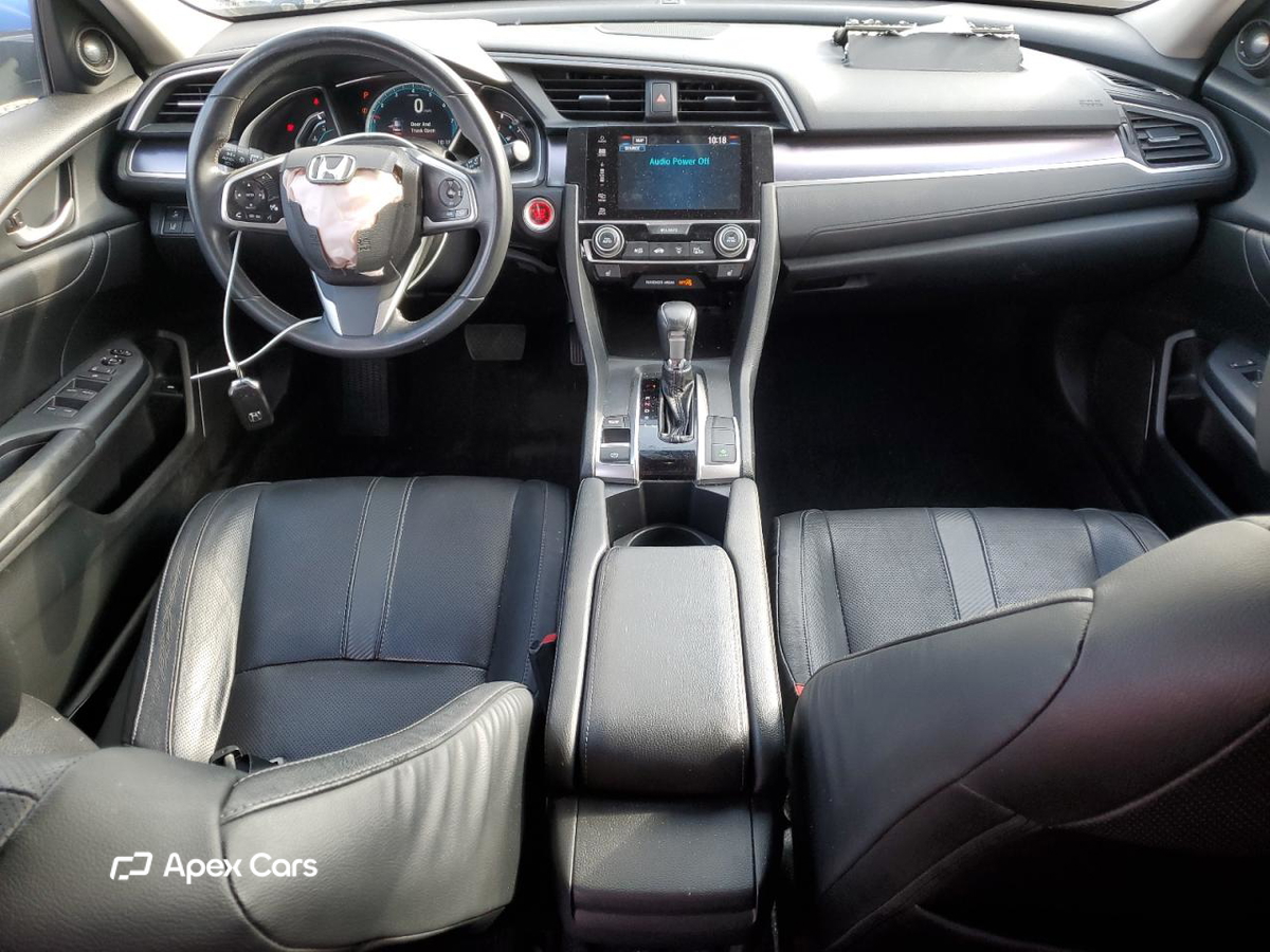 Honda Civic 2016