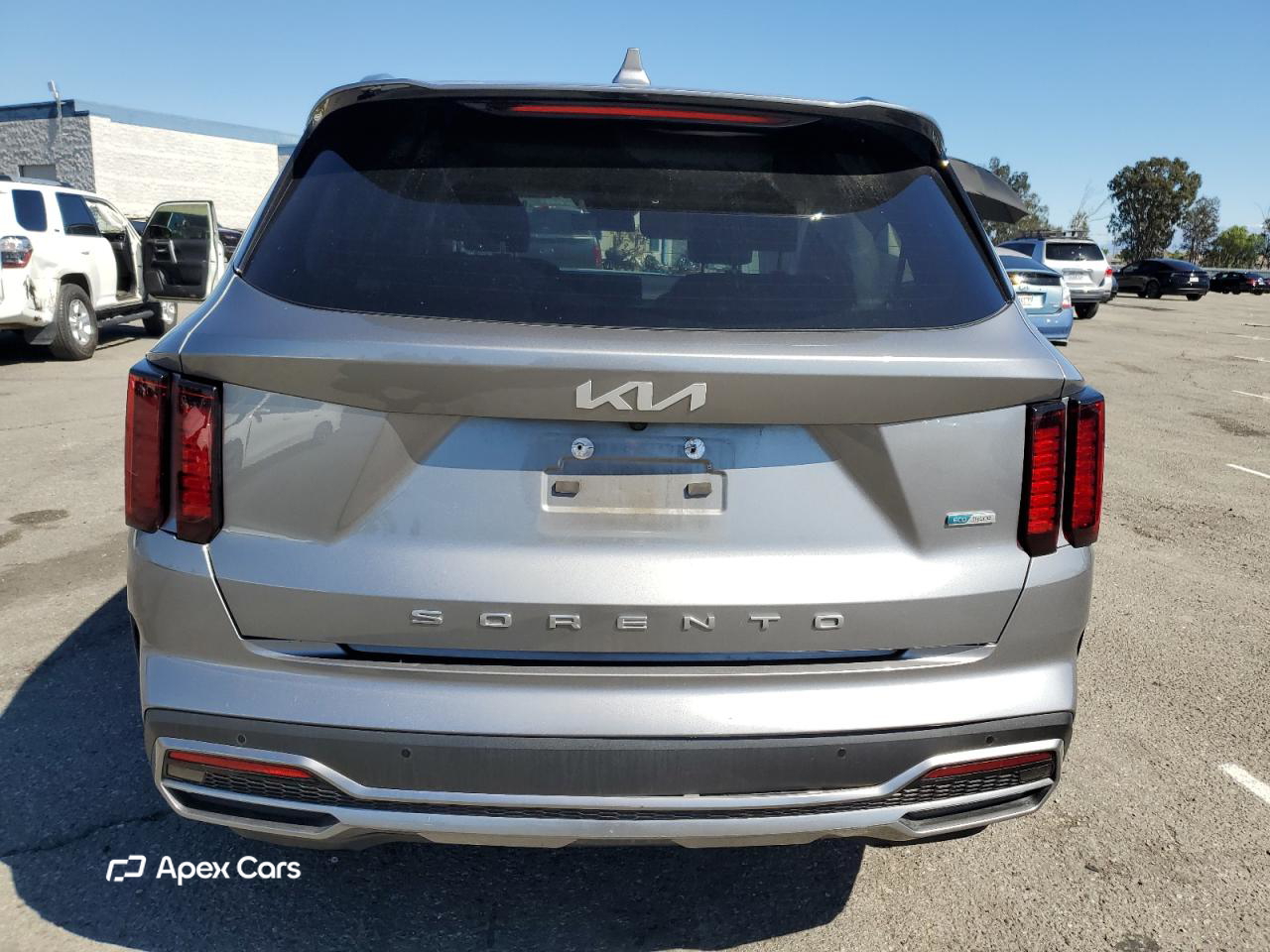 Kia Sorento 2022