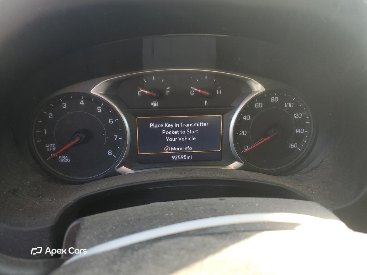 GMC Terrain 2019