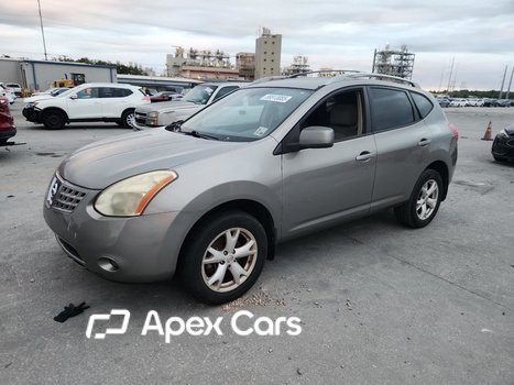 Nissan Rogue 2008 - Image 1 of 13