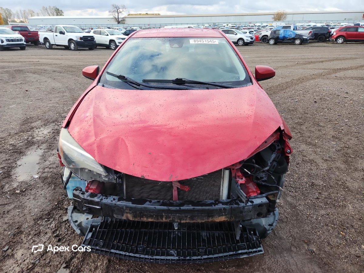 Toyota Corolla 2017