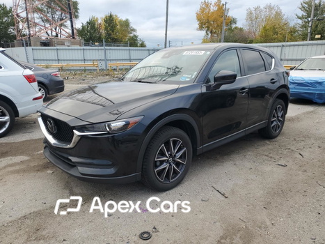 Mazda CX-5 2018 - Zdjęcie 1 z 13