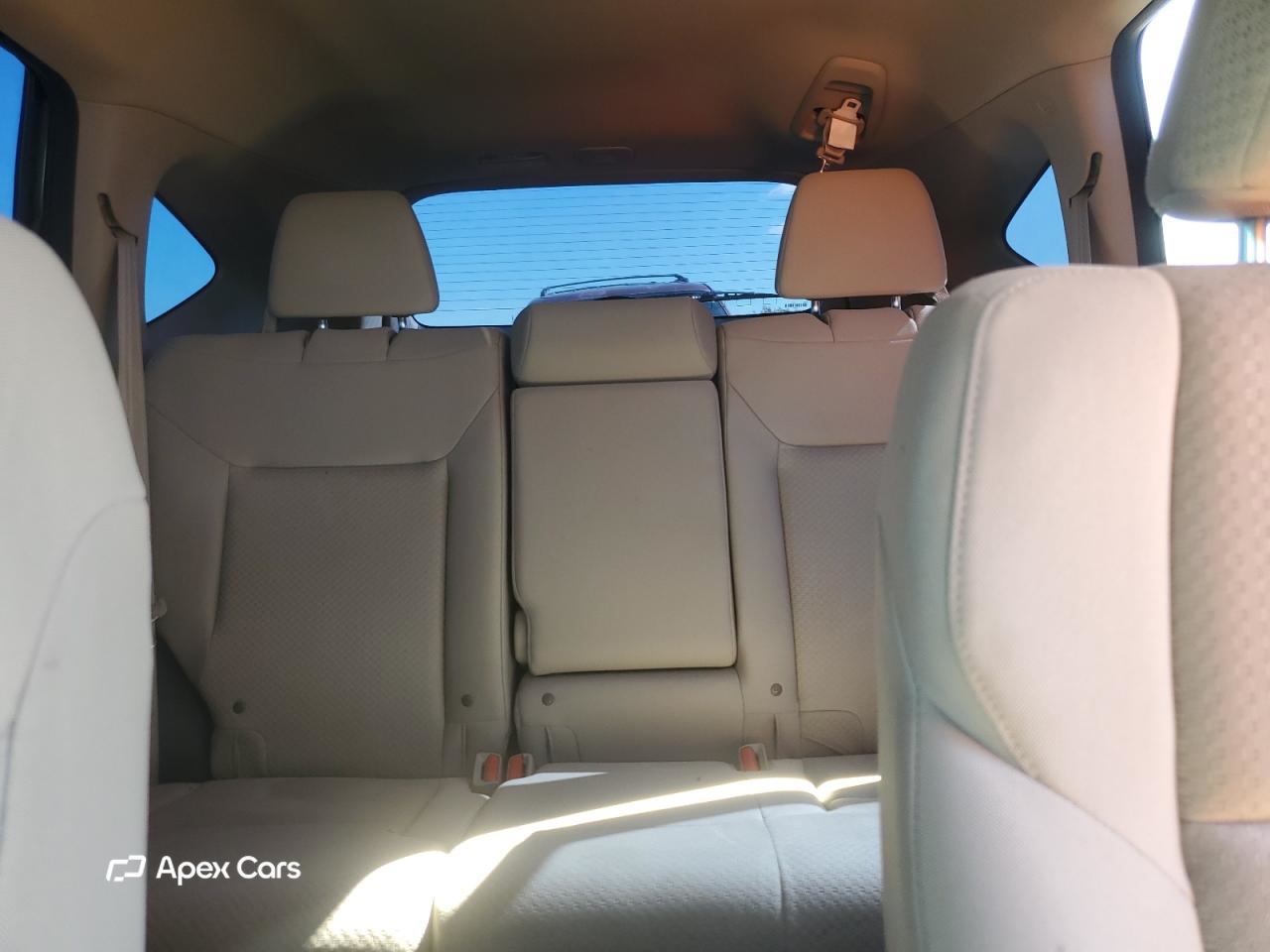 Honda CR-V 2015