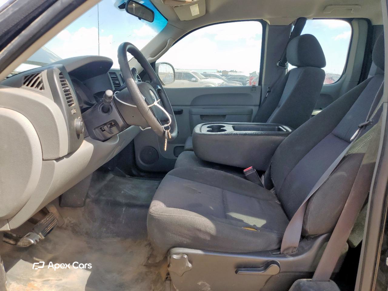 GMC Sierra 2011