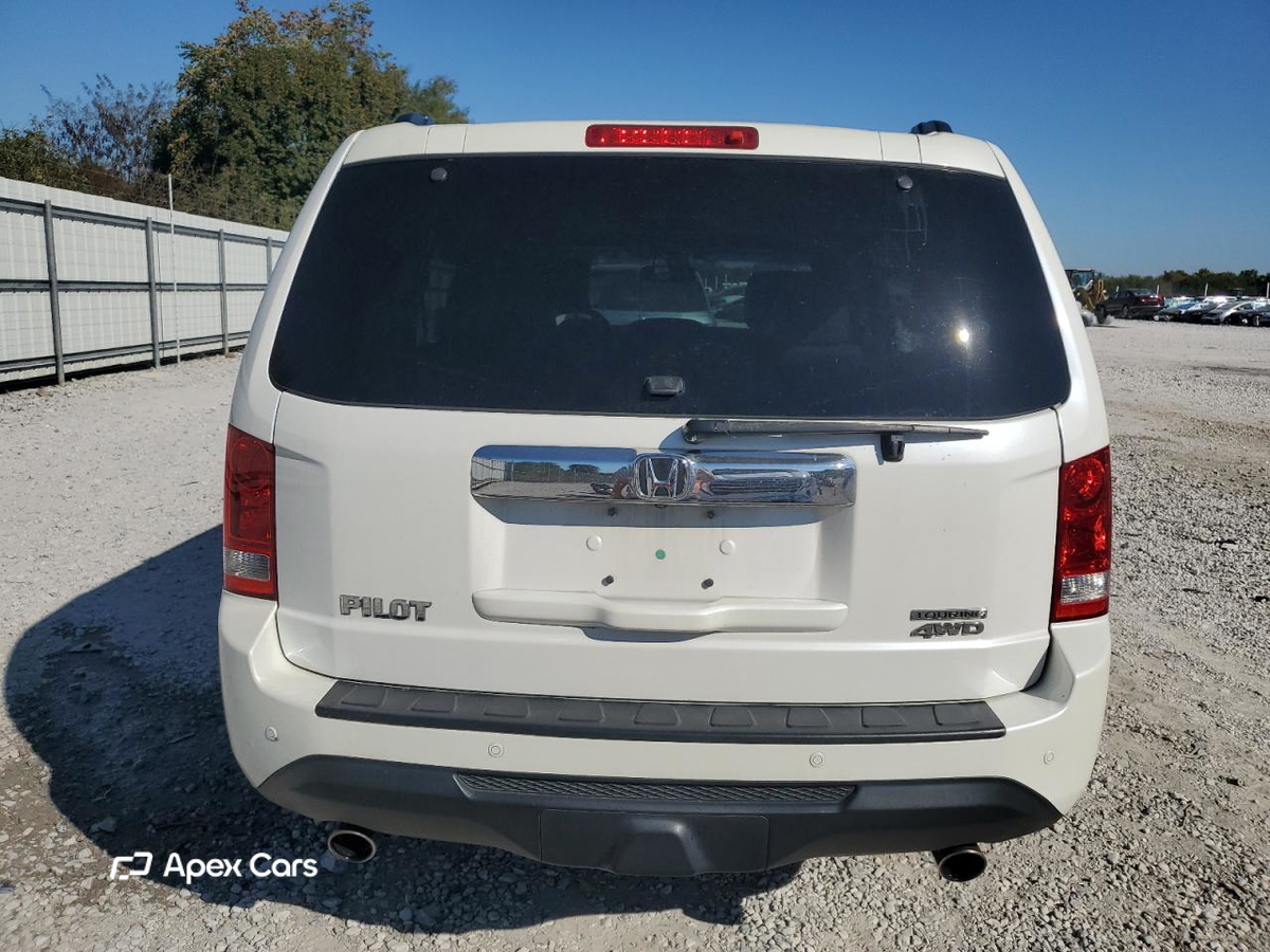 Honda Pilot 2013