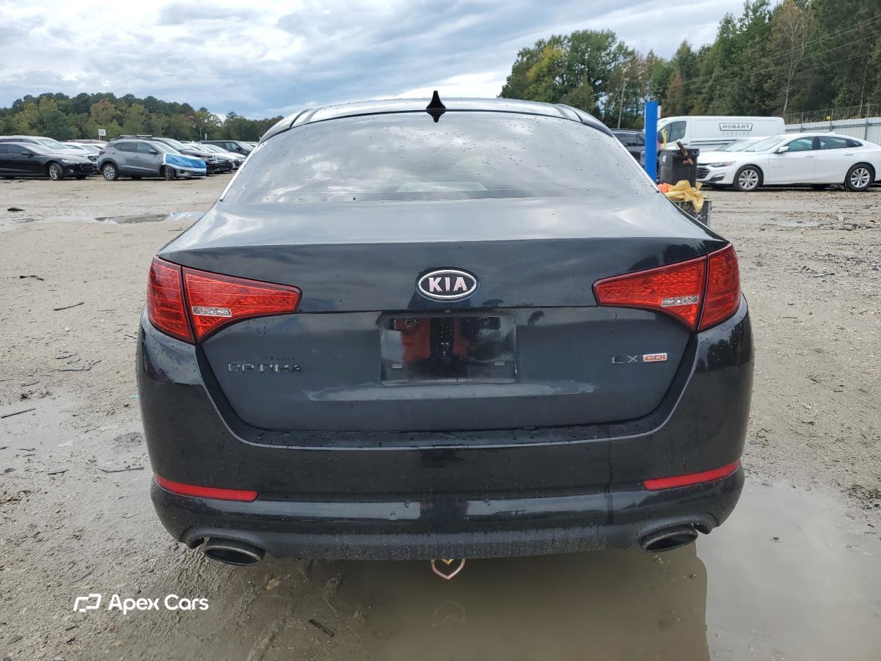Kia Optima 2011