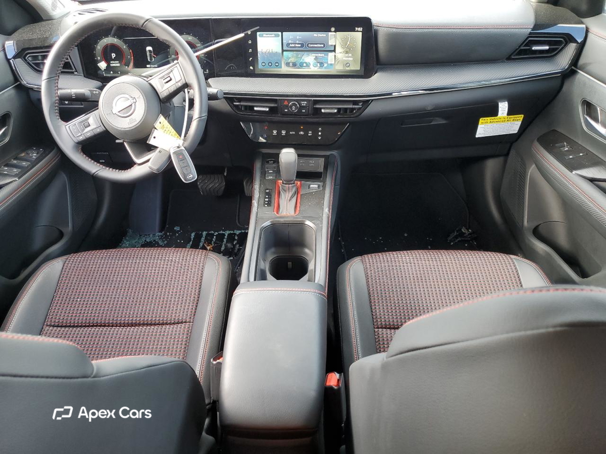 Nissan Kicks 2025