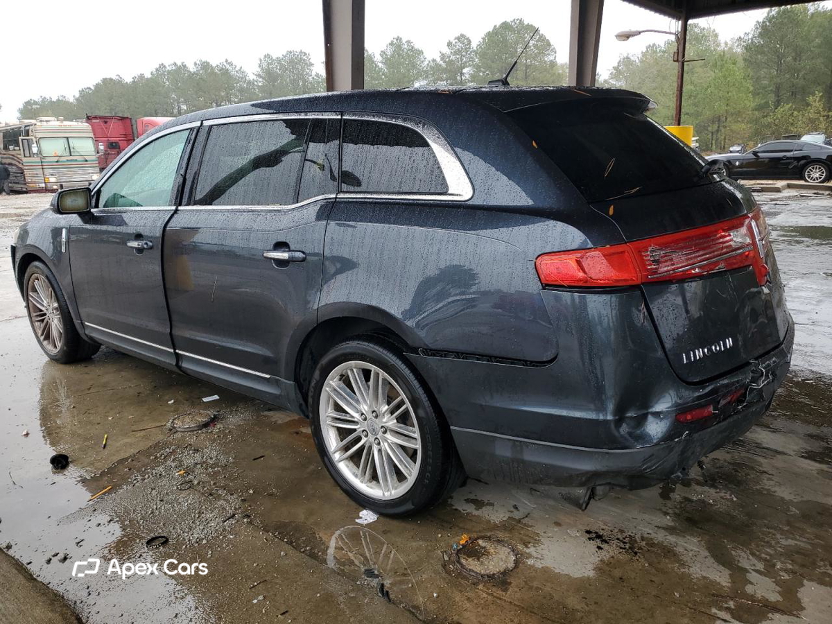 Lincoln MKT 2013