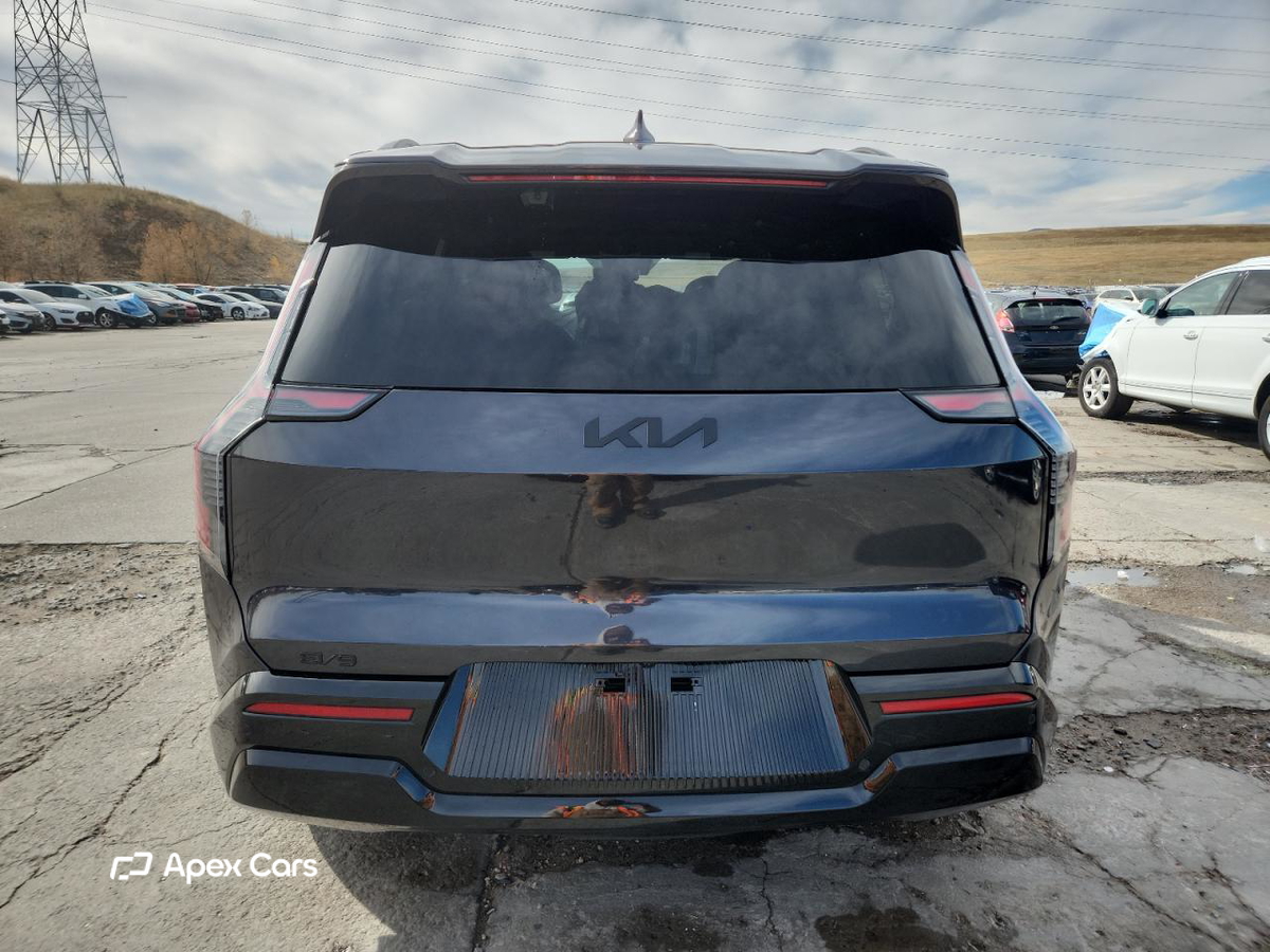 Kia EV9 2026