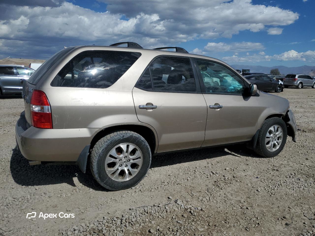 Acura MDX 2003