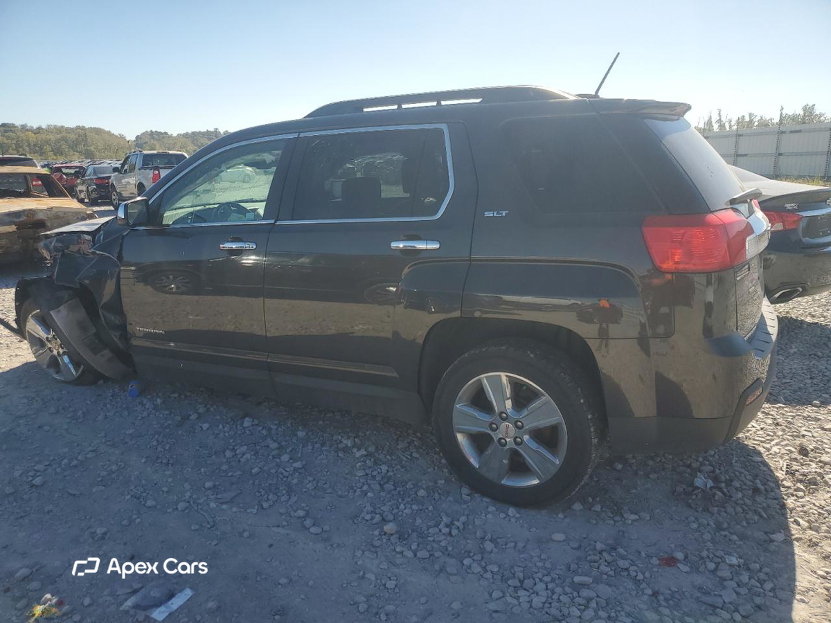 GMC Terrain 2015
