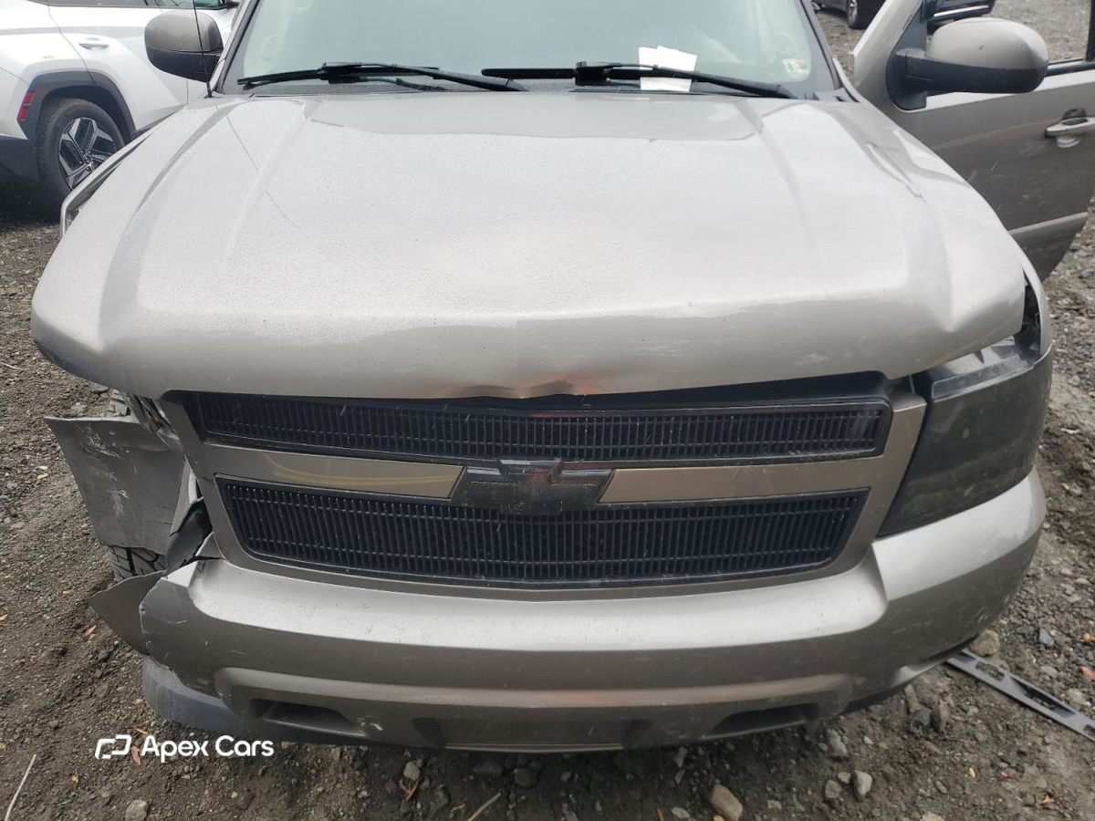 Chevrolet Avalanche 2007