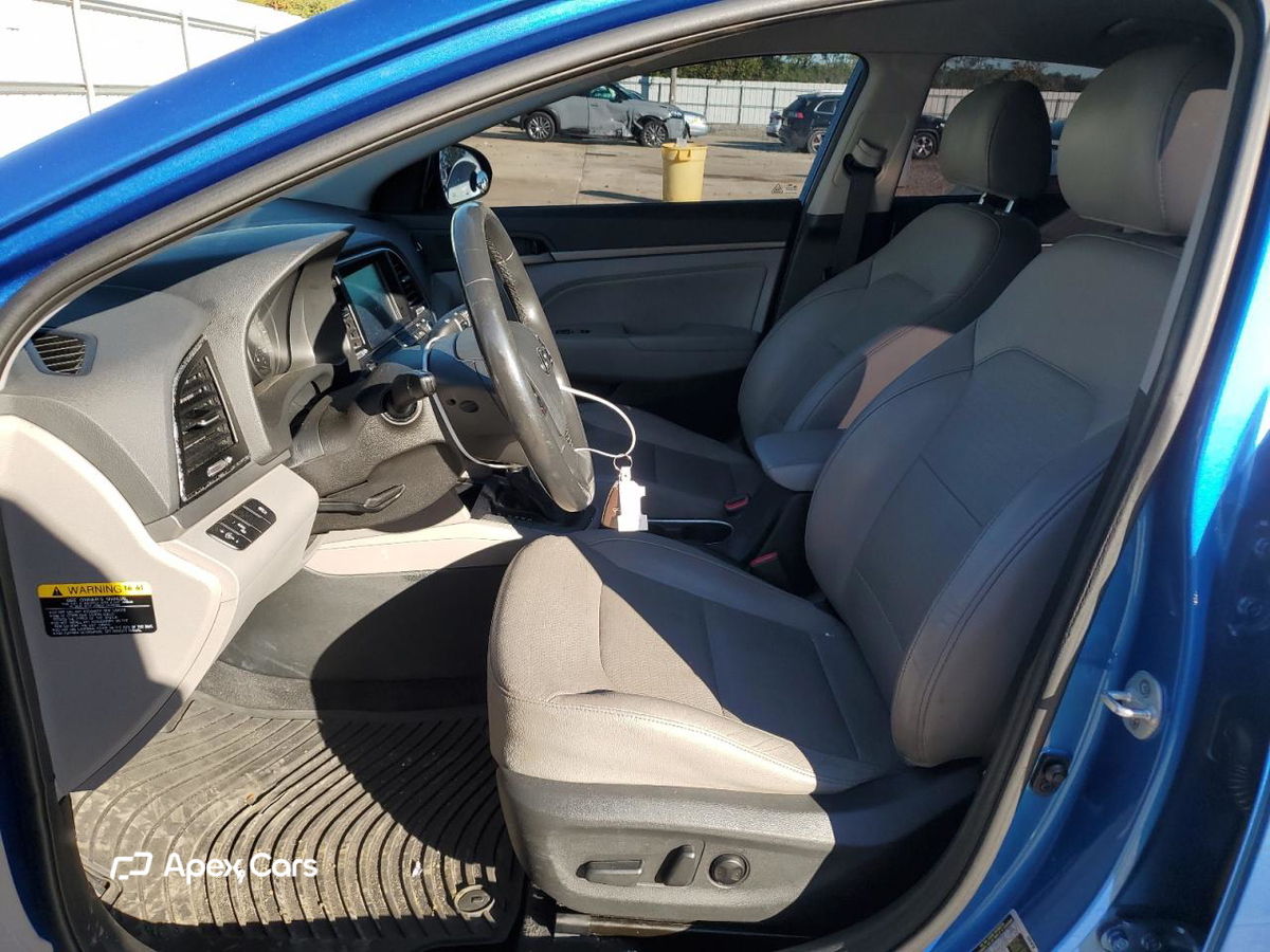 Hyundai Elantra 2017