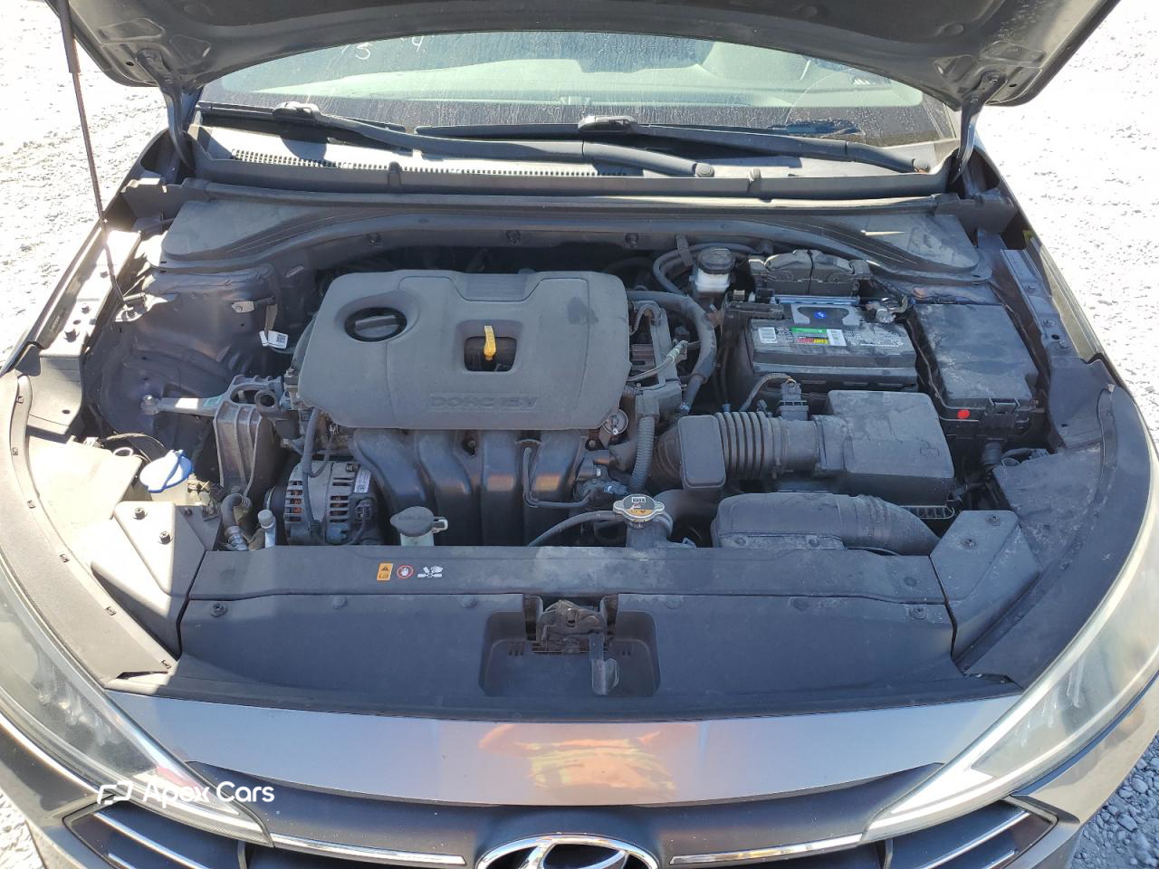 Hyundai Elantra 2020