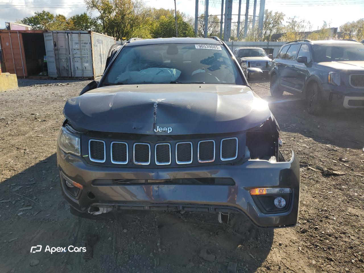Jeep Compass 2019