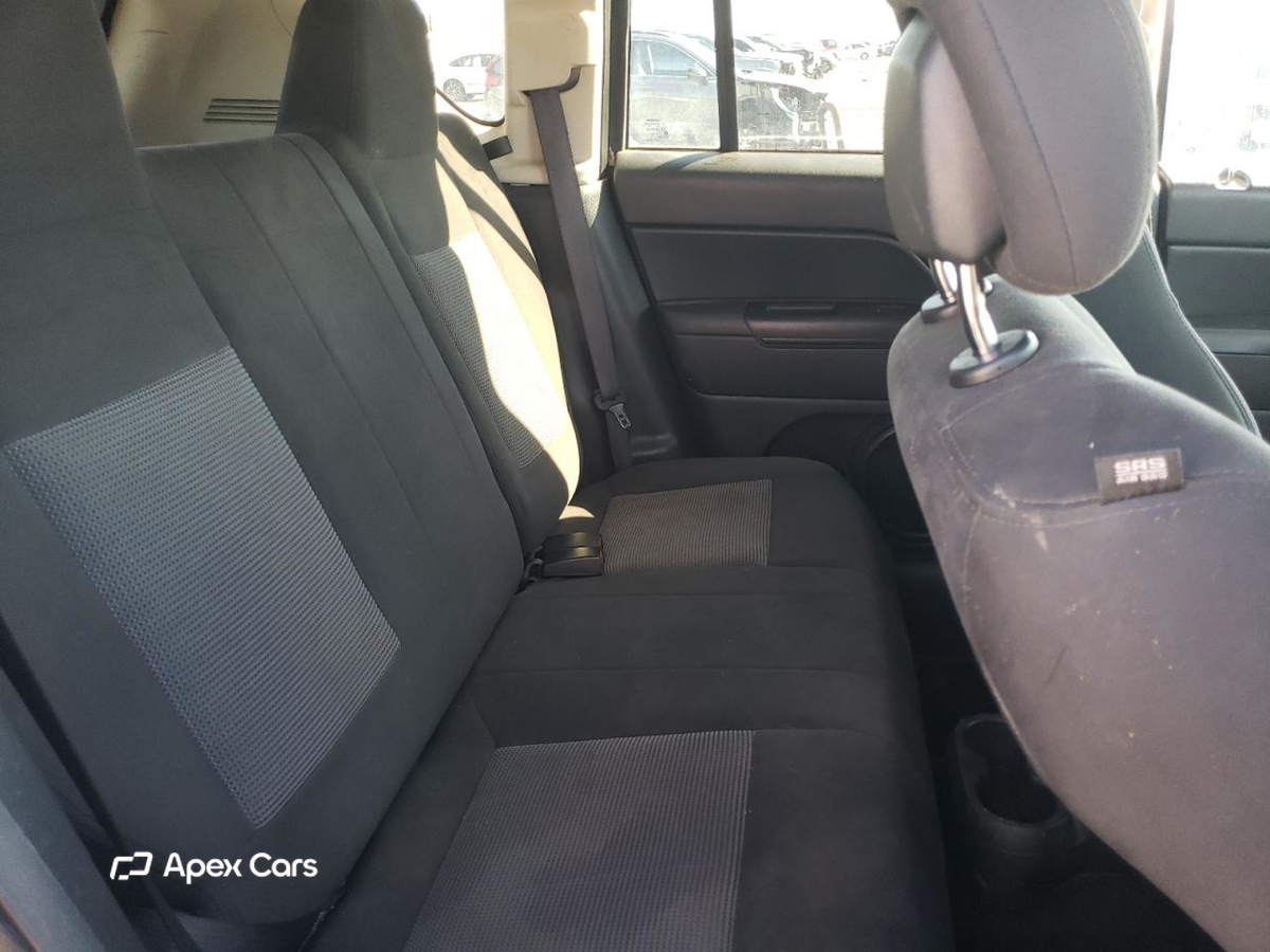Jeep Compass 2016