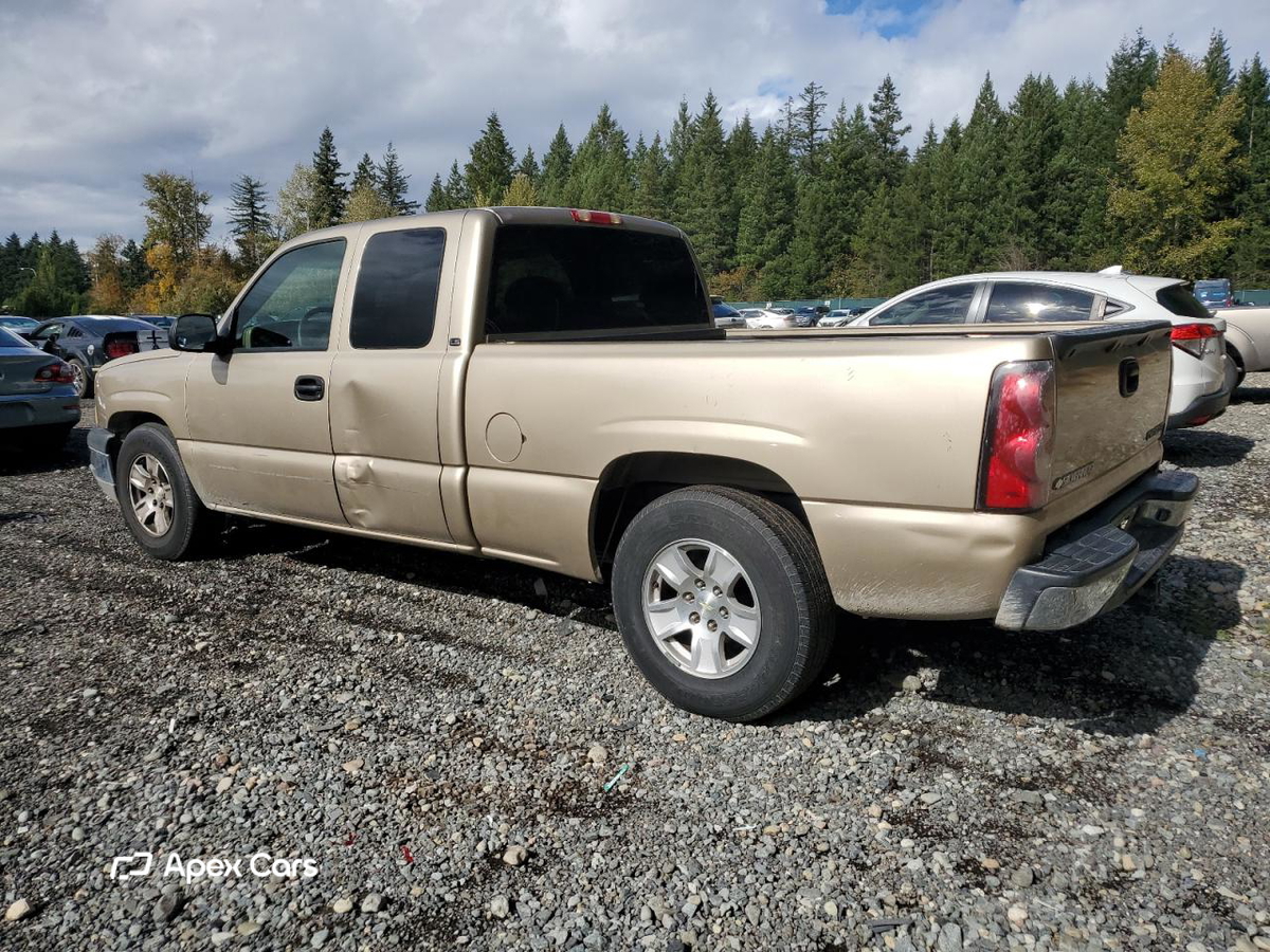 Chevrolet Silverado 2004