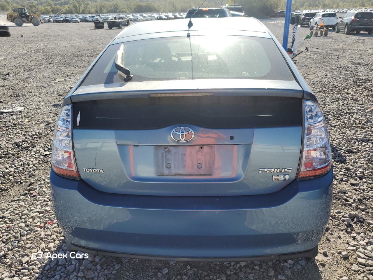 Toyota Prius 2007