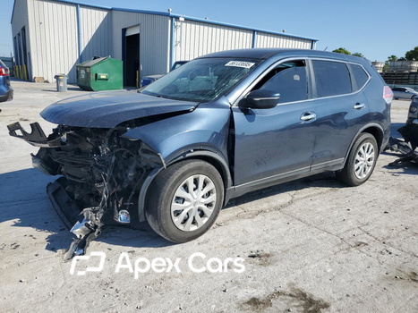 Nissan Rogue 2015 - Zdjęcie 1 z 14