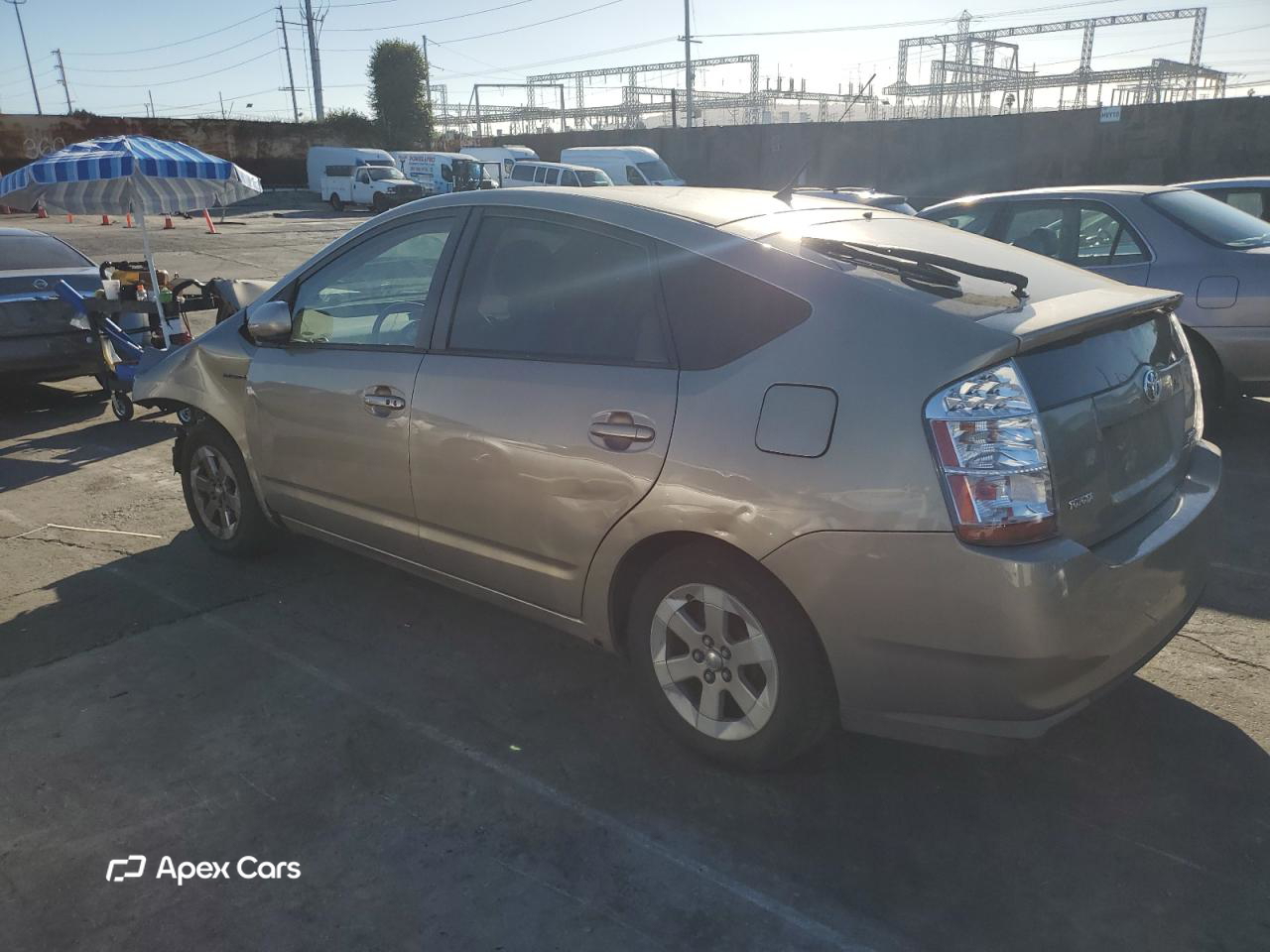 Toyota Prius 2007