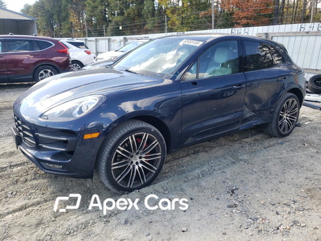 Porsche Macan 2016 - Image 1 of 14