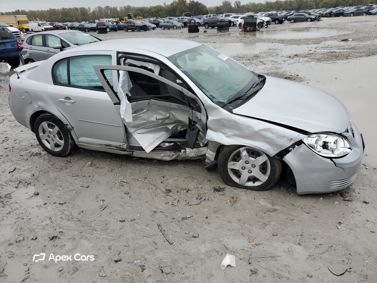 Chevrolet Cobalt 2008