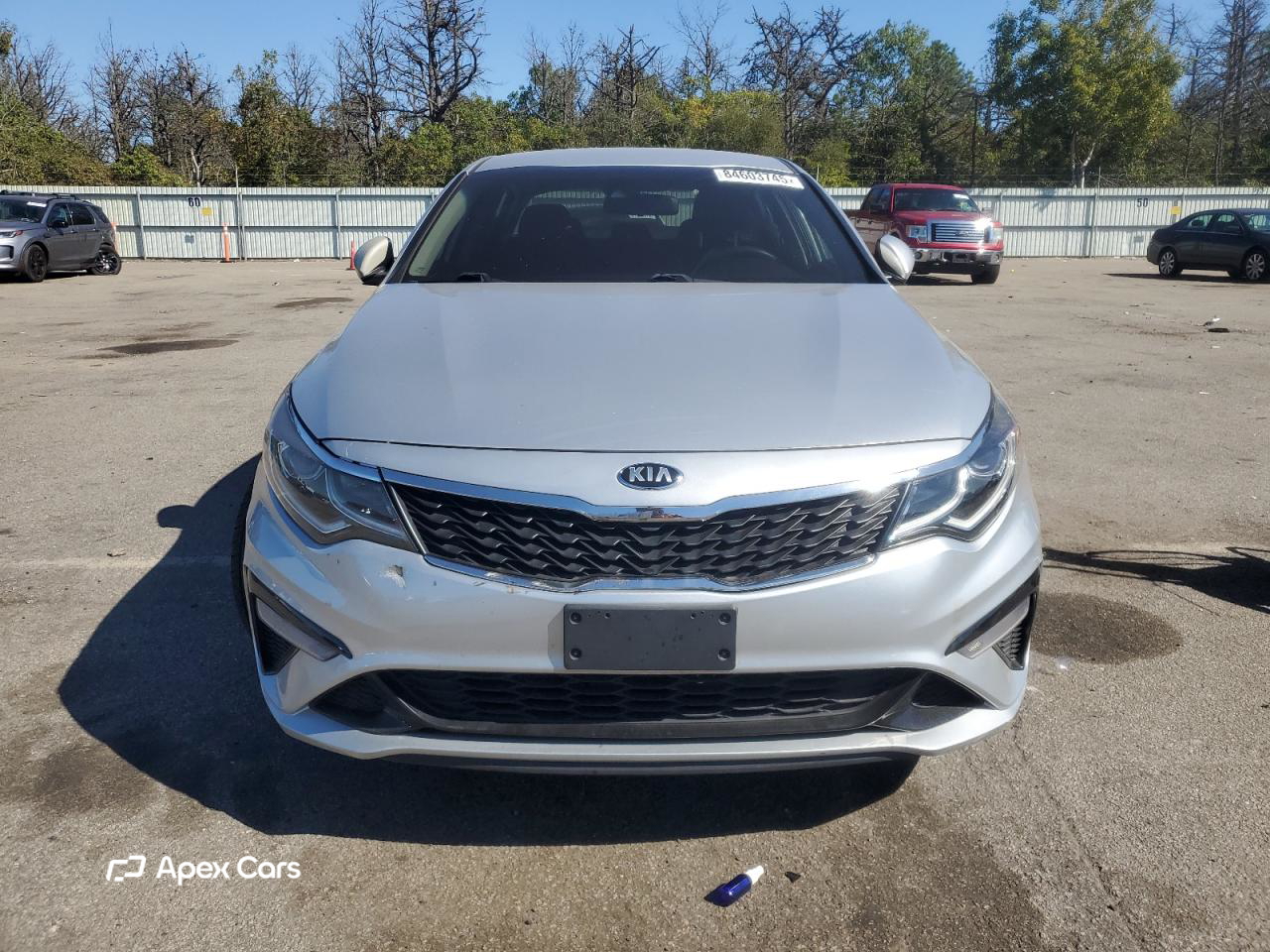 Kia Optima 2019