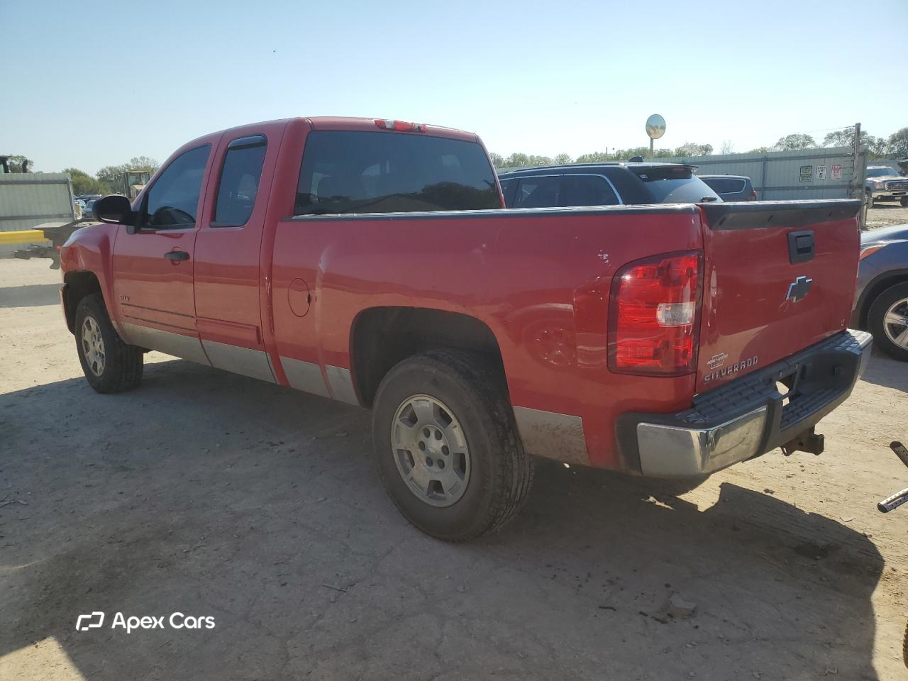 Chevrolet Silverado 2010