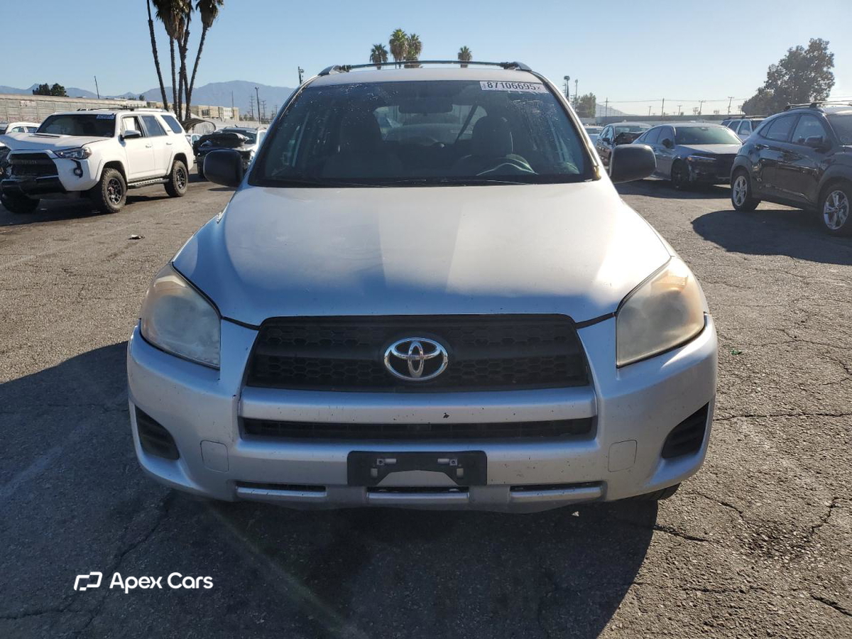 Toyota RAV 4 2011