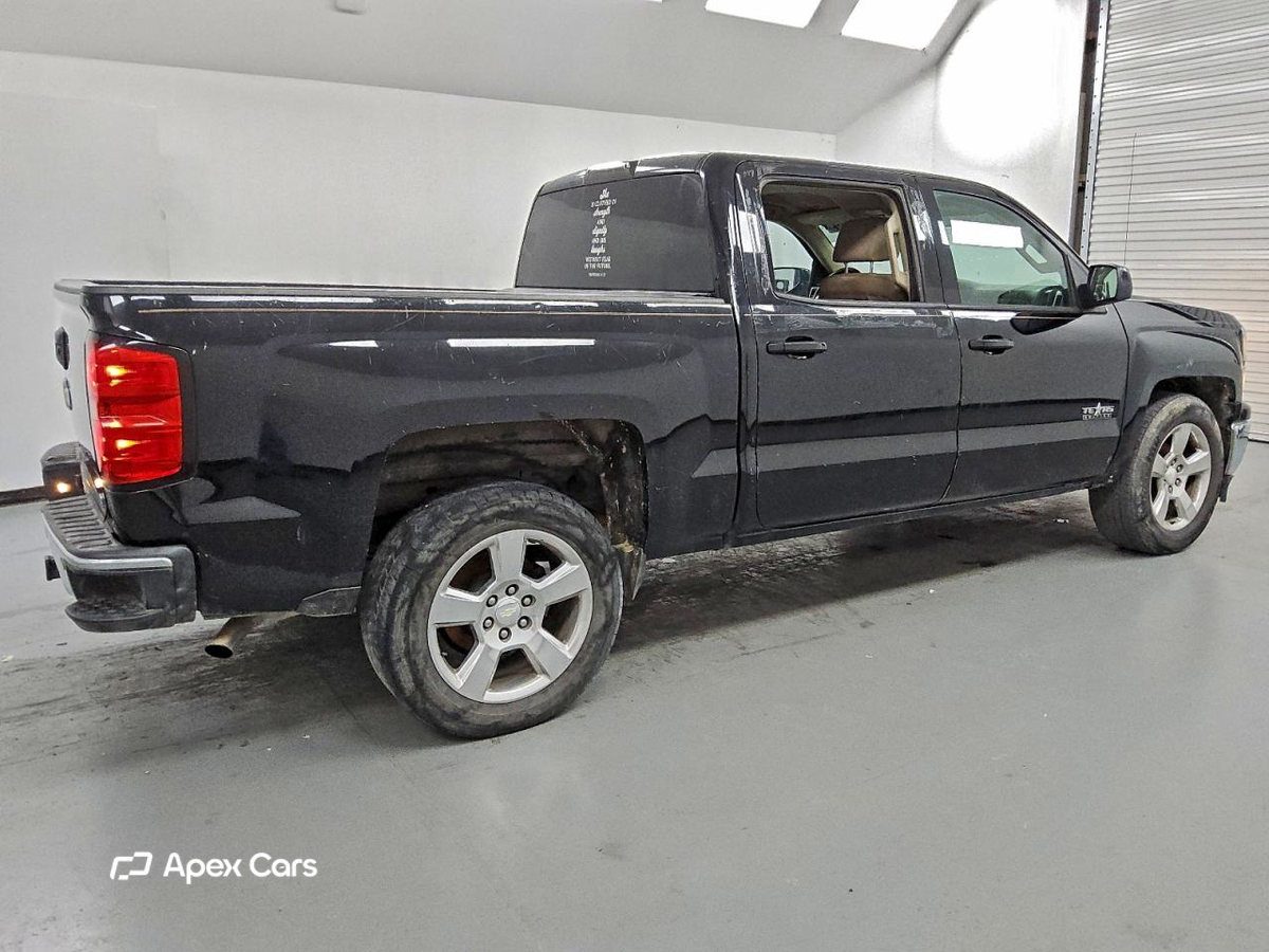 Chevrolet Silverado 2014