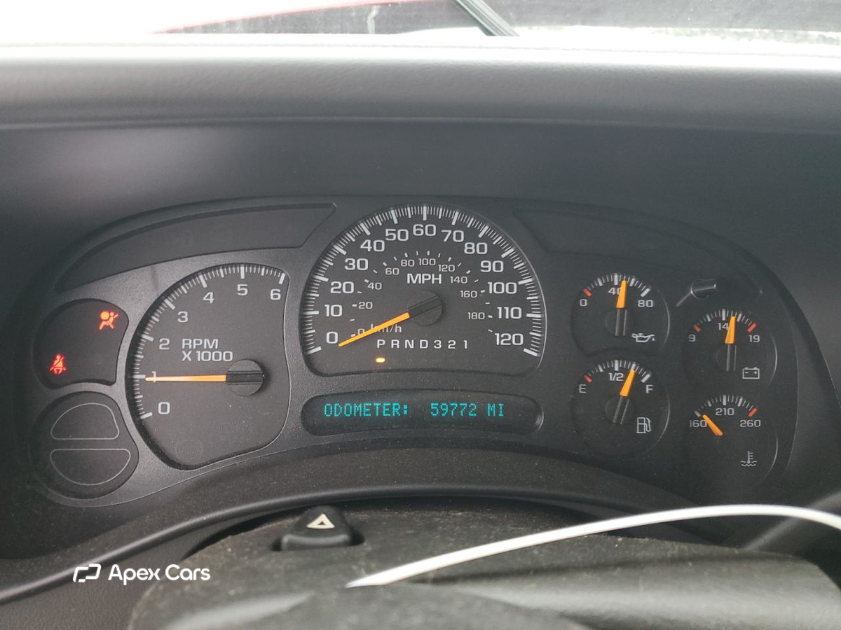 Chevrolet Silverado 2006