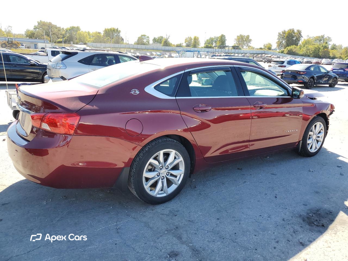 Chevrolet Impala 2017