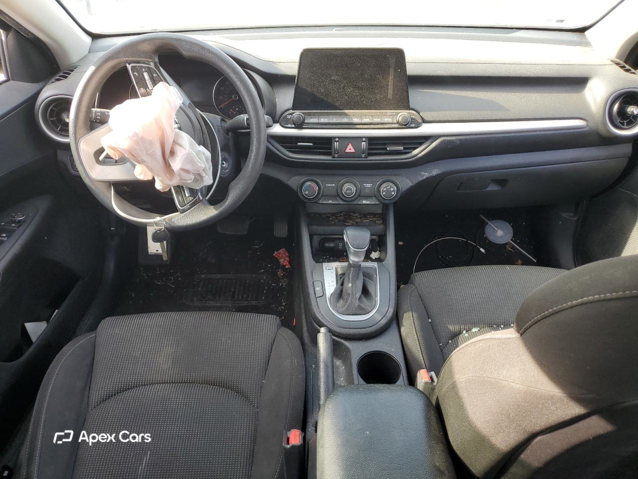 Kia Forte 2021