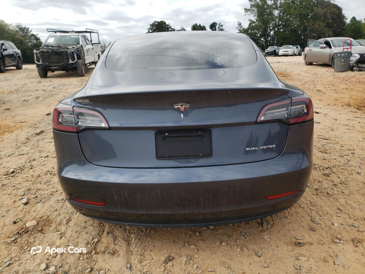 Tesla Model 3 2020