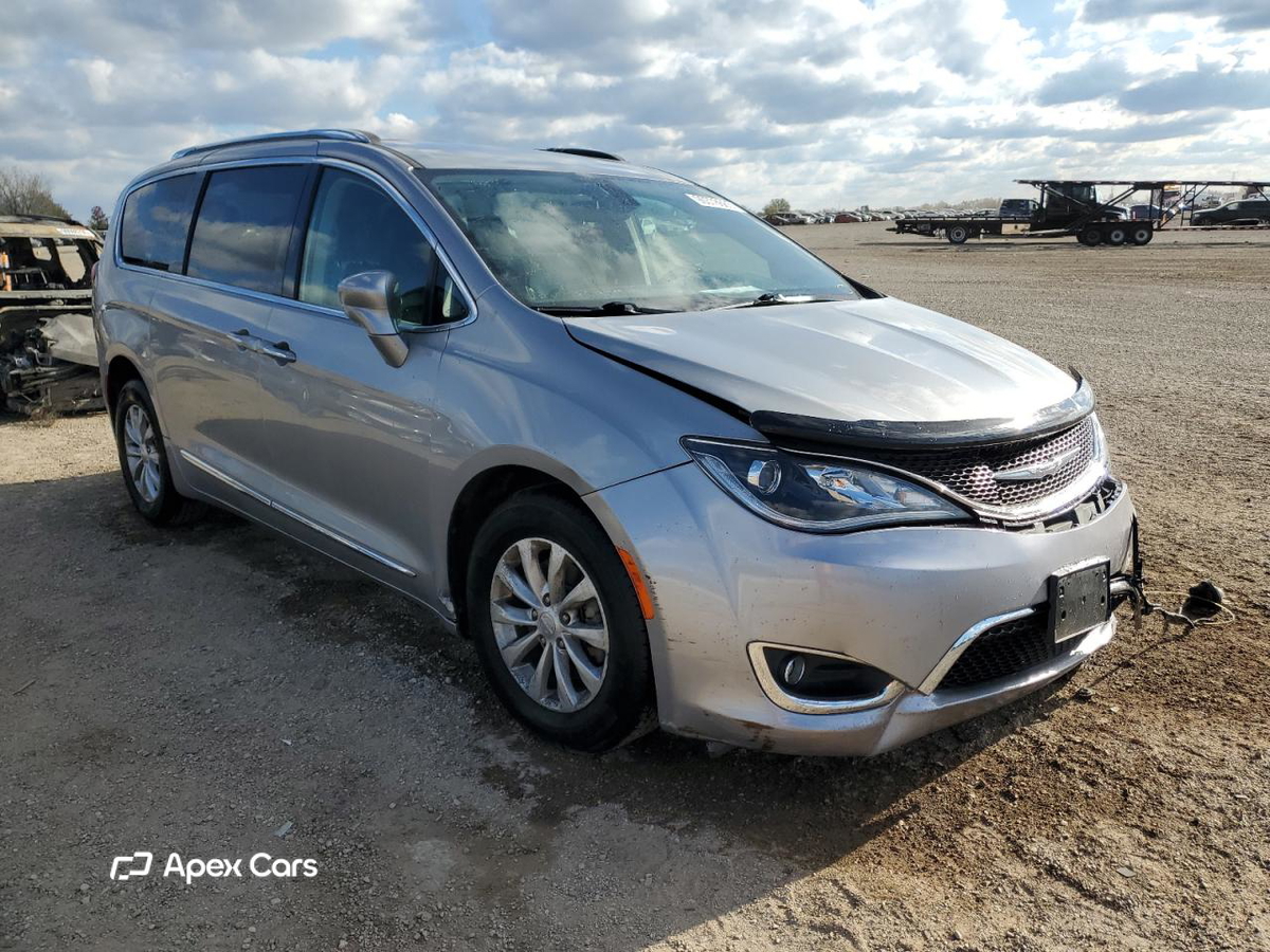 Chrysler Pacifica 2018