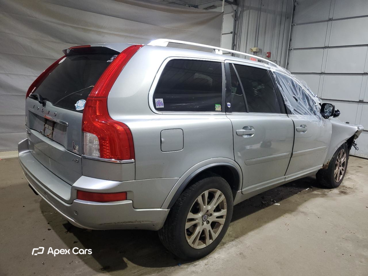 Volvo XC90 2014