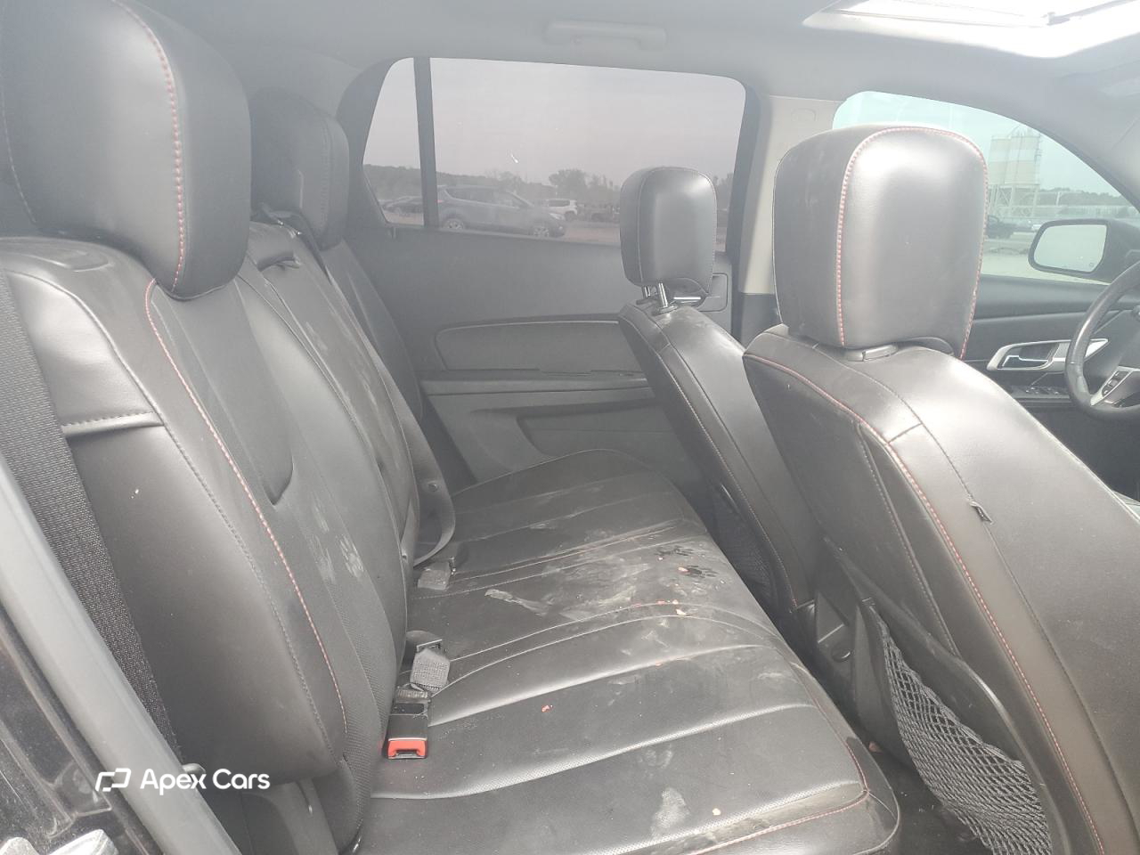 GMC Terrain 2011