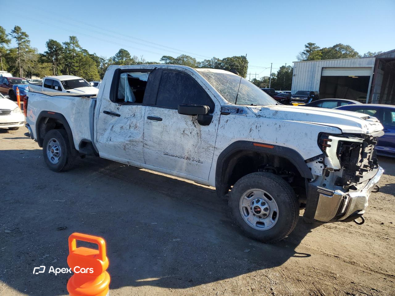 GMC Sierra 2025