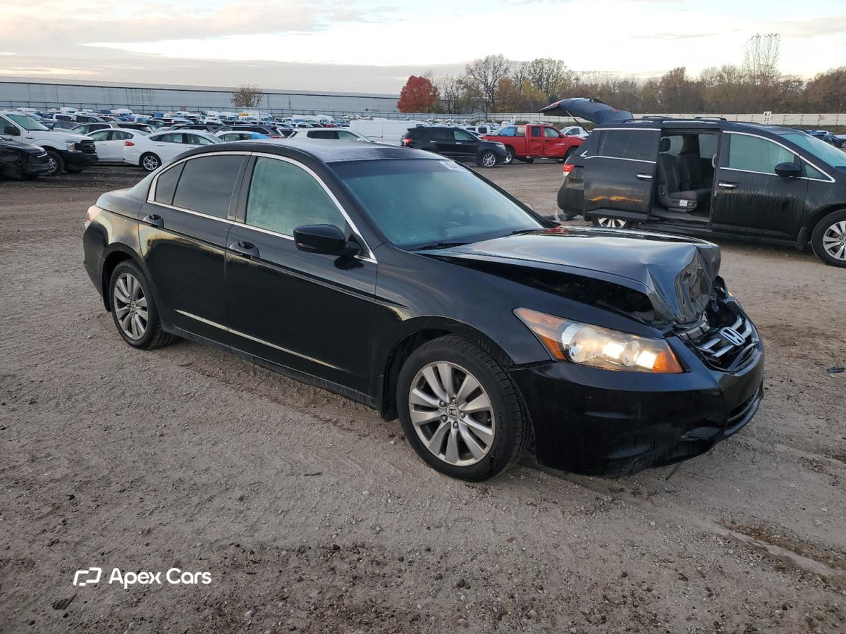 Honda Accord 2012